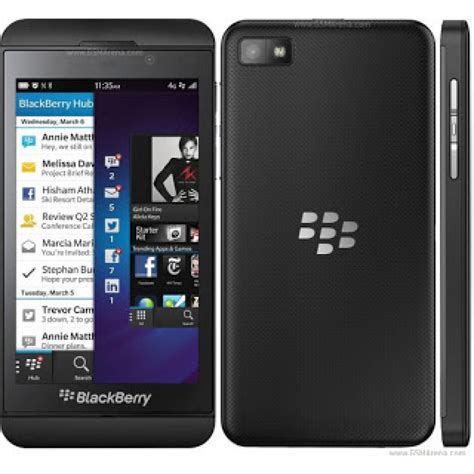 Blackberry z10 yazılım indir